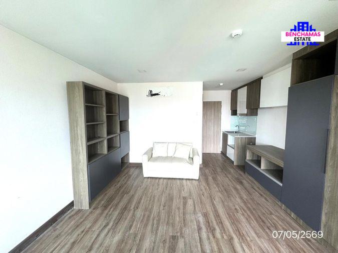 รูป 🚩ขาย Suncity Condominium (ซันซิตี้ คอนโดมิเนียม) ซอยจรัญสนิทวงศ์ 29/1 เดินทางสะดวก เชื่อมต่อถนนสายหลักและ✅ รถไฟฟ้า MRT สถานีแยกไฟฉาย - รูปที่ 1/11