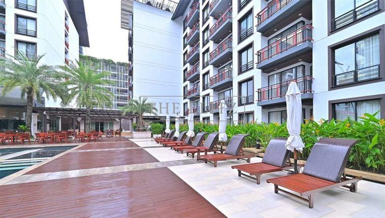 picture ✨ Luxury Low Rise Private Sanctuary in Central Ratchada District | Quick Access to Asoke & Rama 9 CBD ✨ - 15/17