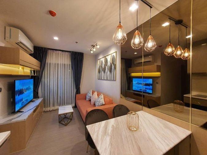 รูป for rent at the Life  62  , 2 bedroom  nice view  high floor  - รูปที่ 6/6