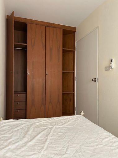 picture Baan Pathumwan, 2 bedrooms  Area size: 45 square meters - 9/12