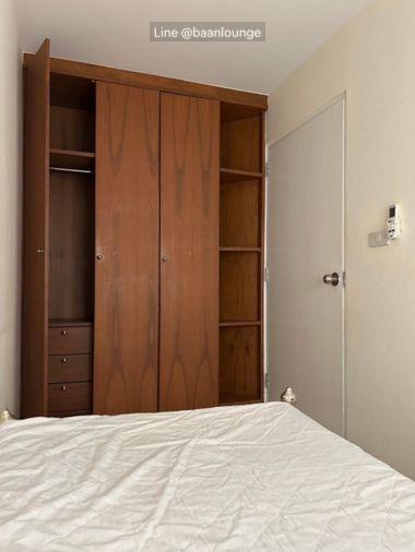 picture Baan Pathumwan, 2 bedrooms Area size: 45 square meters - 9/12