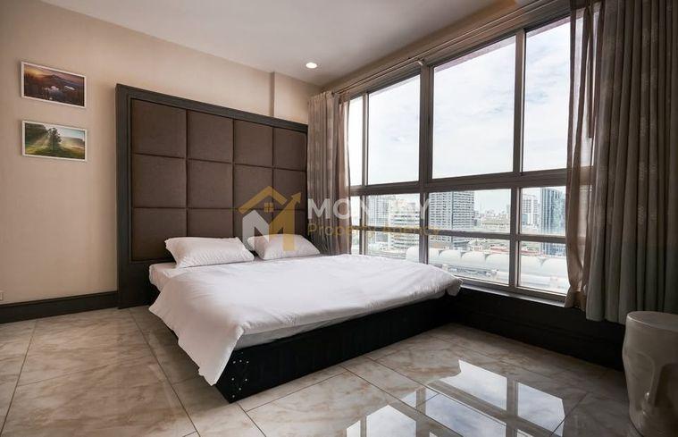 รูป 🔥MD-26048171 Rare Item ห้องสวย ราคาต่ำกว่าตลาด ปทุมวัน รีสอร์ท รีบจองก่อนหลุด 🔥 - รูปที่ 1/11