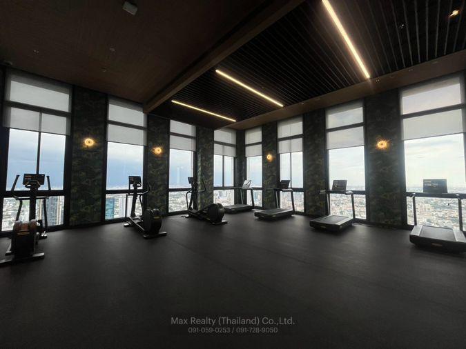 รูป 🔥Hot Deal🔥For Rent Noble form Thonglor Floor 17 Near BTS Thonglor - รูปที่ 19/31