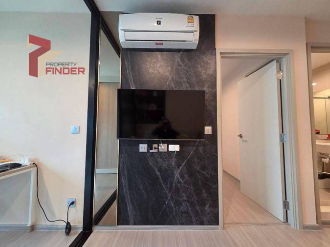 รูป PFD-08971 ขายคอนโด แอสปาย เอราวัณ ไพร์ม (Aspire Erawan Prime) ขนาดกว้างขวาง 35.28 ตร.ม. แต่งครบพร้อมอยู่ ติด BTS ช้างเอราวัณ 🏙️✨ - รูปที่ 4/17