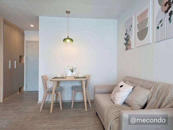 รูป ME2500490 ให้เช่า!! Regent Home บางนา วิวแม่น้ำ ชั้นสูง ห้องสวย พร้อมเข้าอยู่ - รูปที่ 3/5