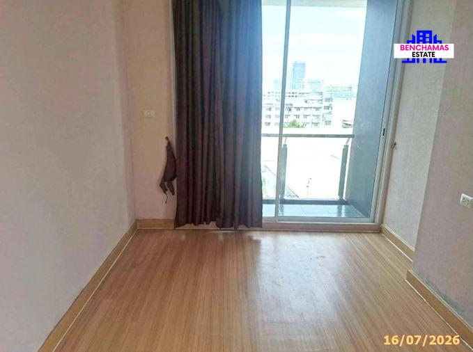 รูป 🚩ขาย Chateau In Town Charansanitwong 96/2 (ชาโตว์ อินทาวน์ จรัญสนิทวงศ์ 96/2) ทำเลดี เดินทางสะดวก🌳 ใกล้ MRT บางอ้อ และทางด่วนศรีรัช - รูปที่ 7/10