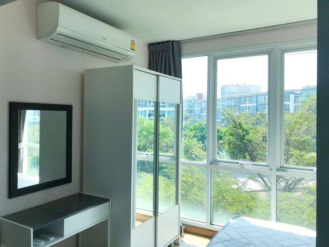 รูป ห้องอัพเดต🦊HunterCondo🦊💥Garden Asoke - Rama 9 - รูปที่ 6/17