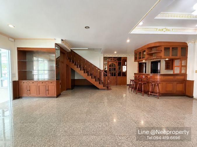 รูป ขายบ้านเดี่ยวหลังมุม หลังใหญ่ 120 ตร.ว. หมู่บ้านสยามนิเวศน์ 1 ประชาอุทิศ–คู่สร้าง - รูปที่ 6/19