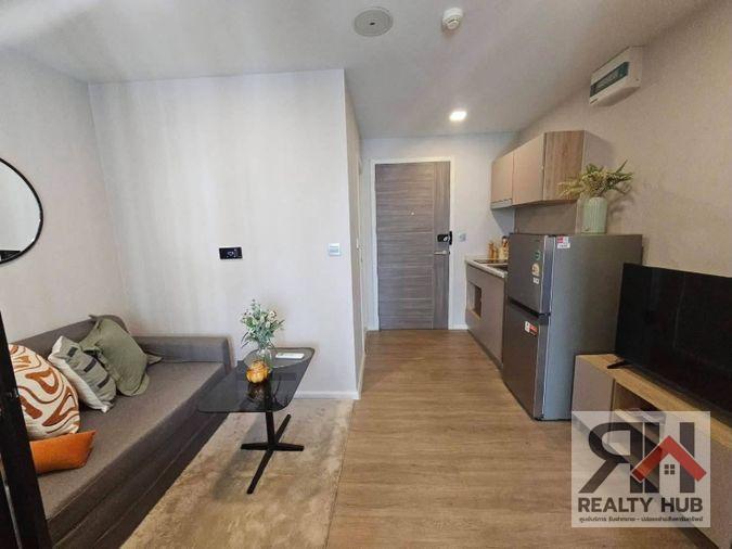 รูป 🤝🏻RB25769 ให้เช่าถูกมาก👍แอทโมซ รัชดา - ห้วยขวาง✅แอดไลน์ @mproperty( มี @ ด้วย) แอดมินตอบไว - รูปที่ 3/10