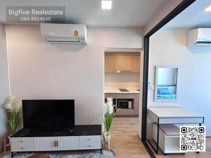 รูป CO69-0016 ให้เช่า The Nest จุฬา-สามย่าน | 28 ตร.ม. ชั้น 8 | ใกล้ MRT สามย่าน - รูปที่ 2/12