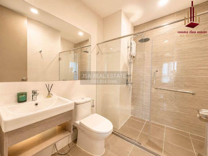 picture ✨ For Rent: Knightsbridge Prime Onnut Condo ✨ 💰 Only 45,000 THB/month - 8/8