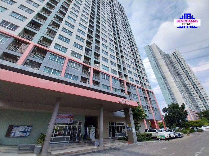 รูป 🔥 ขาย คอนโด ลุมพินี วิลล์ ประชาชื่น-พงษ์เพชร 2 (Lumpini Ville Prachachuen-Pongphet 2) | ใกล้ MRT วงศ์สว่าง - รูปที่ 8/9