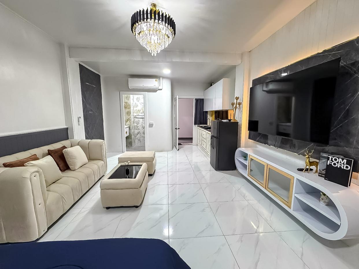 รูป Studio Condo for Rent Baan Suan Lalana Jomtien Pattaya - รูปที่ 1/8
