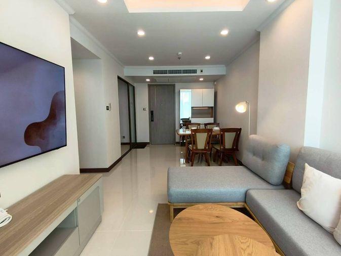 รูป PFD-08410 ให้เช่าคอนโด ศุภาลัย โอเรียนทัล สุขุมวิท 39 (Supalai Oriental Sukhumvit 39) ห้องแต่งสวยพรีเมียมพร้อมอยู่ ใกล้ BTS พร้อมพงษ์ 🏙️✨ - รูปที่ 2/21