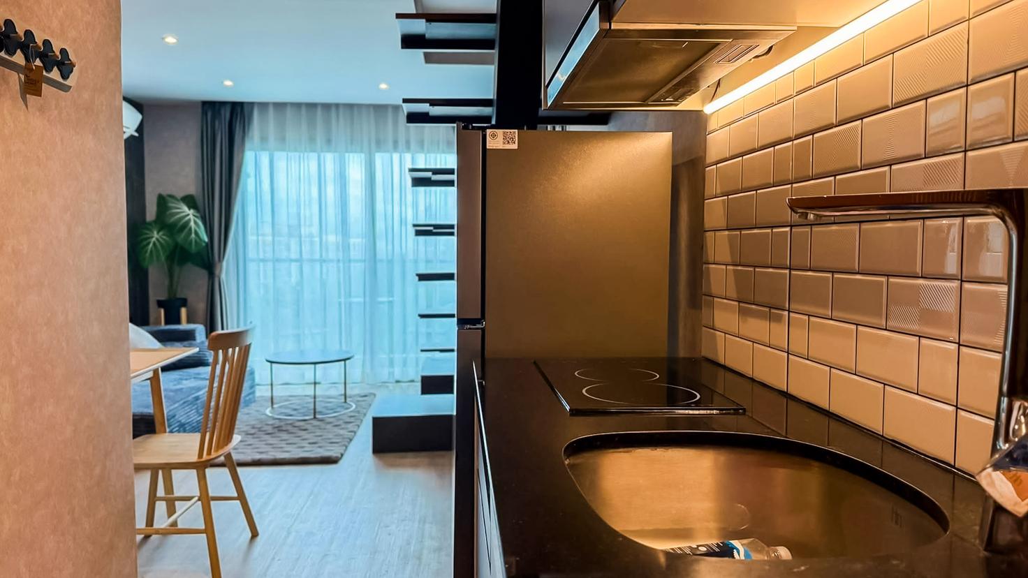 รูป 1 Bedroom Loft Condo for Sale Laguna Beach Resort 2 Pattaya - รูปที่ 8/16