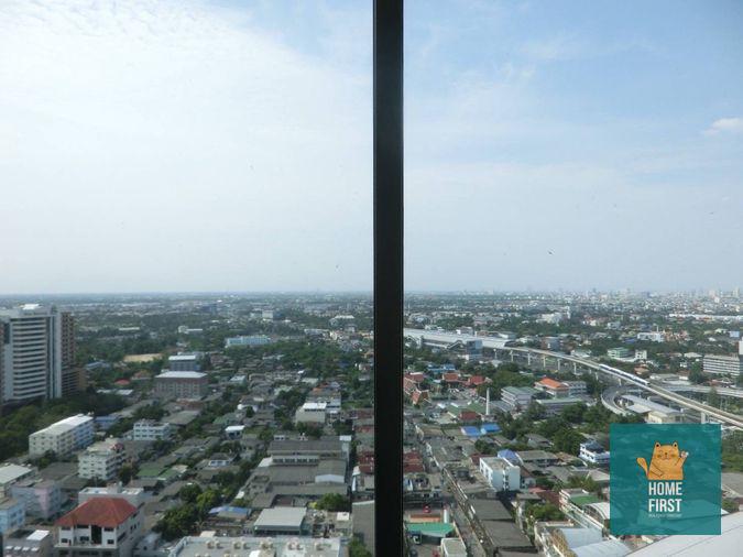 รูป ให้เช่า Supalai Park ราชพฤกษ์ - เพชรเกษม 1นอน 46ตรม. เฟอร์ครบ 14,500 บาท - รูปที่ 11/12