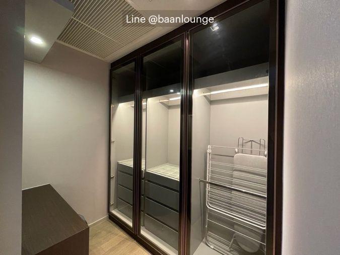 รูป Ashton Silom แอชตัน สีลม วิวตึกมหานคร 2 ห้องนอน 2 ห้องน้ำ - รูปที่ 20/30