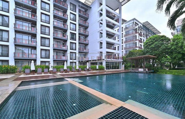 picture ✨ Luxury Low Rise Private Sanctuary in Central Ratchada District | Quick Access to Asoke & Rama 9 CBD ✨ - 16/17