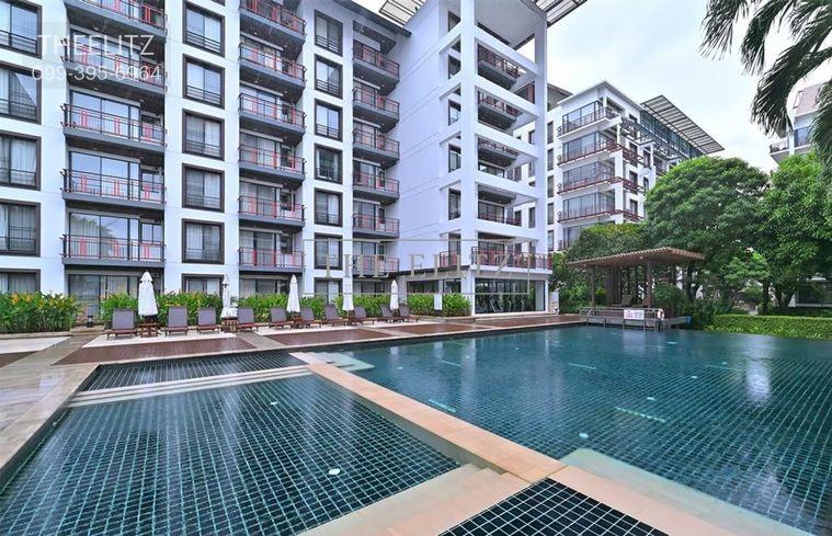 picture ✨ Luxury Low Rise Private Sanctuary in Central Ratchada District | Quick Access to Asoke & Rama 9 CBD ✨ - 16/17