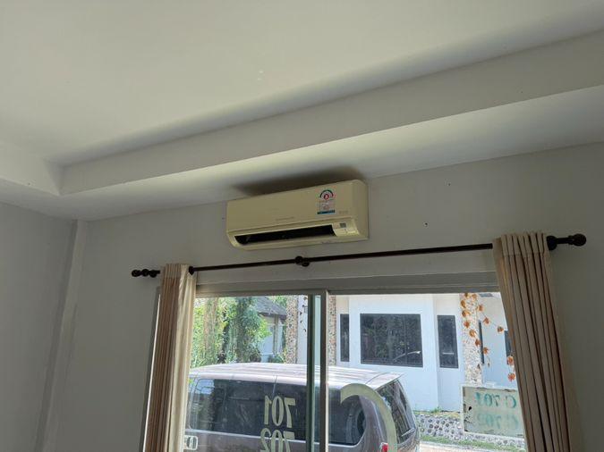 รูป HUB-576🏘️บ้านชั้นเดียว ภูเขางาม รีสอร์ท-นครนายก-สาริกา สุดคุ้ม เพียง 1.39 ล้าน☘️ 2 นอนและ 3 ห้องน้ำ☘️ // 0659174222 // **สินเชื่อ ฟรี** กู้เต็ม 100% - รูปที่ 3/6