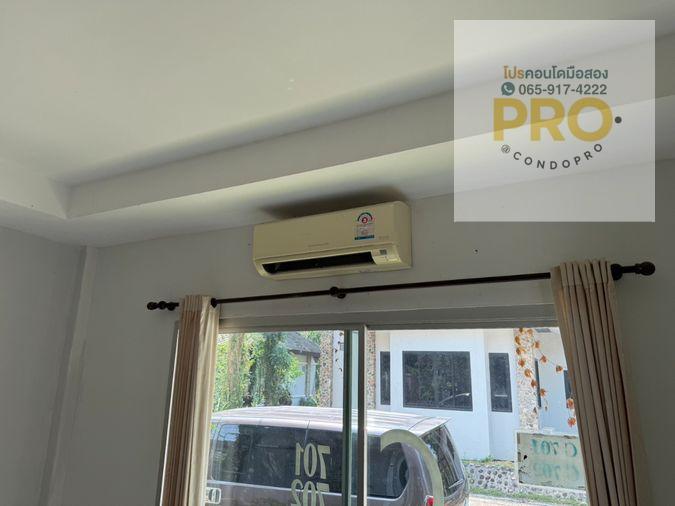 รูป HUB-576🏘️บ้านชั้นเดียว ภูเขางาม รีสอร์ท-นครนายก-สาริกา สุดคุ้ม เพียง 1.39 ล้าน☘️ 2 นอนและ 3 ห้องน้ำ☘️ // 0659174222 // **สินเชื่อ ฟรี** กู้เต็ม 100% - รูปที่ 3/6