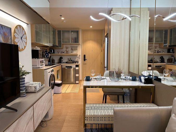 picture  pet friendly at MARU EKKAMAI 2  2 bedroom 2 Bathroom - 3/24