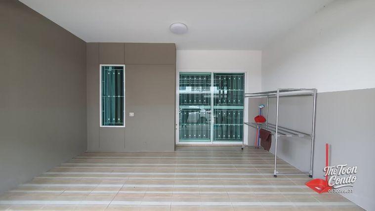 รูป ให้เช่าทาวน์โฮม ตกแต่งพร้อมอยู่ หมู่บ้าน City Sense ฟอร์เร่ ศาลายา / พุทธมณฑล สาย 5 - รูปที่ 6/14