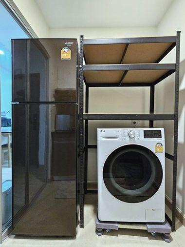 รูป 💥💥ขายห้องพร้อมผู้เช่า!! คอนโดศุภาลัย เวอเรนด้า สถานีภาษีเจริญ 1BED 44.95 ตรม.ชั้น 23 ตึก B แต่งครบ เยื้องซีคอนบางแค💥💥 สนใจ Line ID: @atfirm📲 - รูปที่ 9/18