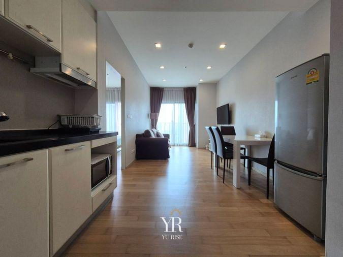 รูป Noble Reveal ปล่อยห้อง แต่งครบ วิวเมืองมุมสูงจากระเบียง เฟอร์ครบ พร้อมอ่างอาบน้ำ - รูปที่ 3/11