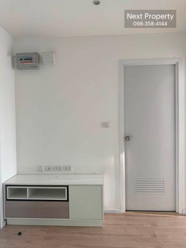 รูป AS2312 ให้เช่าคอนโด ICondo Green Space เสรีไทย ห้องสวย พร้อมเครื่องใช้ไฟฟ้า เฟอร์นิเจอร์ครบ - รูปที่ 6/11
