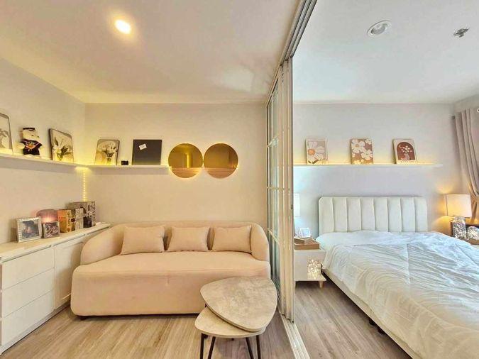 รูป ห้องอัพเดต🦊HunterCondo🦊💥บางนา💥รีเจ้นท์ โฮม บางนา🔴101/29 🟢🟡 - รูปที่ 6/9