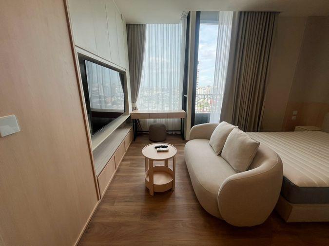 รูป 🔥Hot Deal🔥For Rent Noble form Thonglor Floor 17 Near BTS Thonglor - รูปที่ 5/31