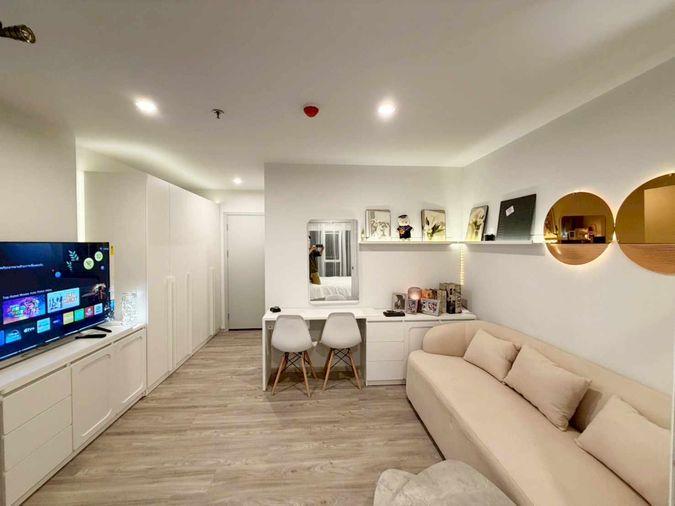 รูป ห้องอัพเดต🦊HunterCondo🦊💥บางนา💥รีเจ้นท์ โฮม บางนา🔴101/29 🟢🟡 - รูปที่ 9/9