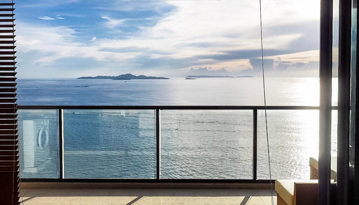 รูป 2 Bedroom Condo for Rent The Zire Wongamat Pattaya - รูปที่ 1/16