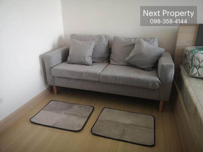 picture AS2310 Supalai Veranda Ramkhamhaeng Condo For Rent - 3/9