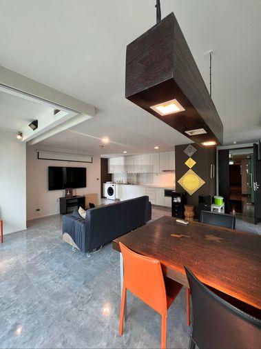 รูป 2 beds 2 baths, 98 sqm., Low- rise building and just minutes from the BTS Ari - รูปที่ 7/36