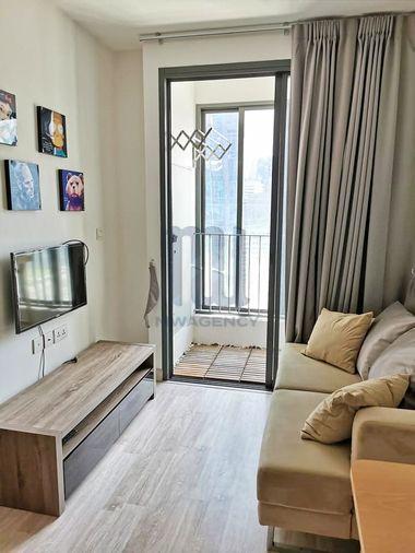 รูป ห้องอัพเดต🦊HunterCondo🦊💥 Ideo Mobi Rama9 - รูปที่ 4/10