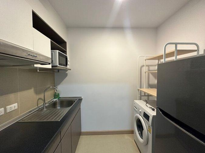 รูป 🎁🎁ปล่อยเช่า!! คอนโดศุภาลัย เวอเรนด้า สถานีภาษีเจริญ 1BED 47 ตรม.ชั้น 24 ตึก B แต่งครบ เยื้องซีคอนบางแค🎁🎁 สนใจ Line ID: @atfirm📲 - รูปที่ 9/15