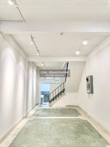 รูป ให้เช่าตึก 3 ชั้น ซอยเจริญนคร 14 คลองสาน - รูปที่ 3/8