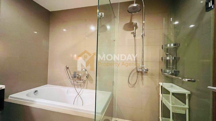รูป 🔥 ห้องว่าง พร้อมเข้าอยู่! 15 สุขุมวิท เรสซิเดนซ์ รีบจองก่อนหลุด 🔥 MD-26066878  - รูปที่ 4/9
