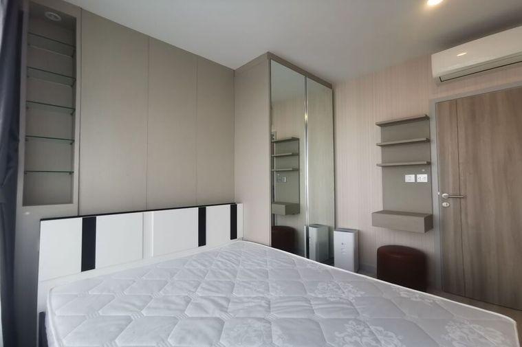 รูป ขายพร้อมผู้เช่า !! KnightsBridge Prime Sathorn, 1 นอน Plus, 1 น้ำ, ชั้นสูง 18+, ห้องหายาก, ตกแต่งสไตล์มินิมอล !! Code C20240200209 แต่งครบ, ราคาพิเศษ! - รูปที่ 3/6
