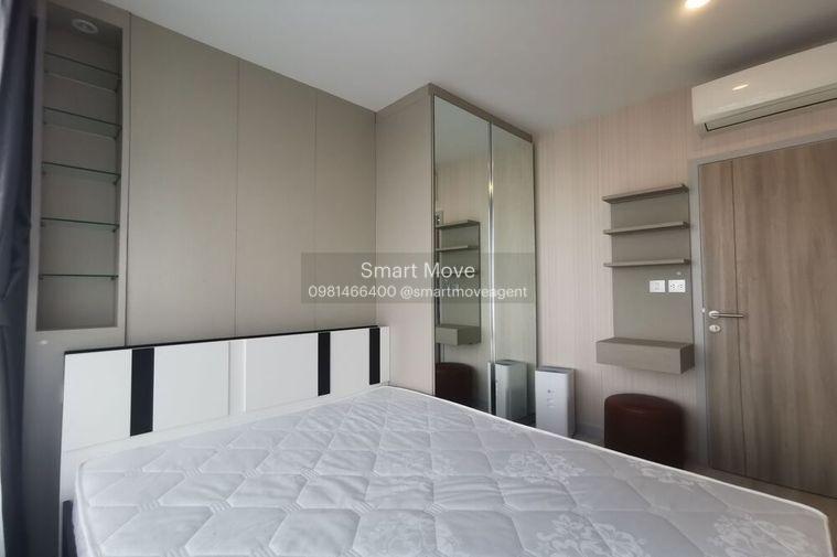รูป ขายพร้อมผู้เช่า !! KnightsBridge Prime Sathorn, 1 นอน Plus, 1 น้ำ, ชั้นสูง 18+, ห้องหายาก, ตกแต่งสไตล์มินิมอล !! Code C20240200209 แต่งครบ, ราคาพิเศษ! - รูปที่ 3/6
