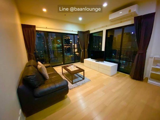 picture River view and corner unit at Noble Reveal Ekkamai. - 17/20