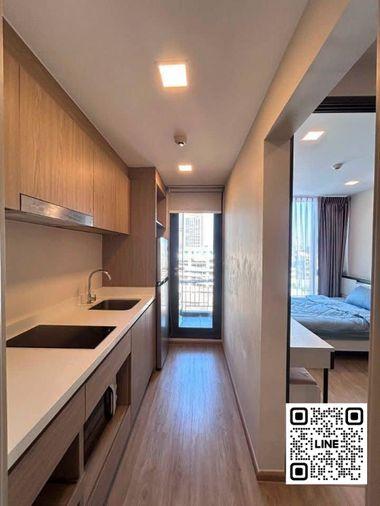 รูป CO69-0016  ให้เช่า The Nest จุฬา-สามย่าน | 28 ตร.ม. ชั้น 8 | ใกล้ MRT สามย่าน - รูปที่ 8/12