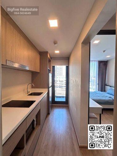 รูป CO69-0016 ให้เช่า The Nest จุฬา-สามย่าน | 28 ตร.ม. ชั้น 8 | ใกล้ MRT สามย่าน - รูปที่ 8/12
