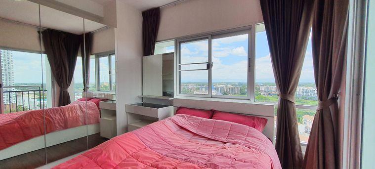 picture Supalai Montell  near Central Festival Chiangmai, high floor and nice view - 15/24