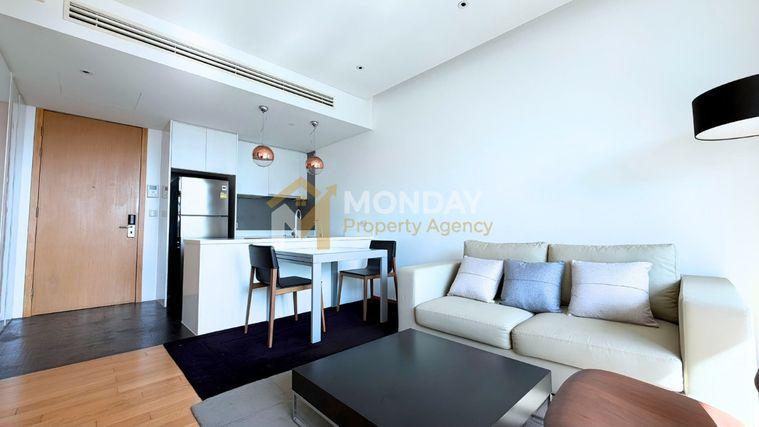 รูป 🔥 ห้องว่าง พร้อมเข้าอยู่! เอควา สุขุมวิท 49 รีบจองก่อนหลุด 🔥 MD-26066869 - รูปที่ 3/7