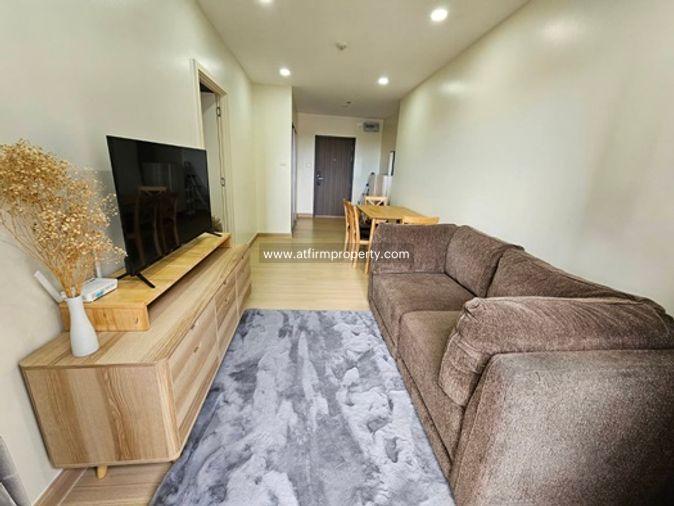 รูป 💥💥ขายห้องพร้อมผู้เช่า!! คอนโดศุภาลัย เวอเรนด้า สถานีภาษีเจริญ 1BED 44.95 ตรม.ชั้น 23 ตึก B แต่งครบ เยื้องซีคอนบางแค💥💥 สนใจ Line ID: @atfirm📲 - รูปที่ 5/18