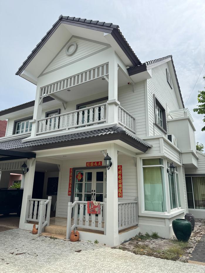 picture House for rent at Bangbon 4bedroom 4 bathroom - 1/10