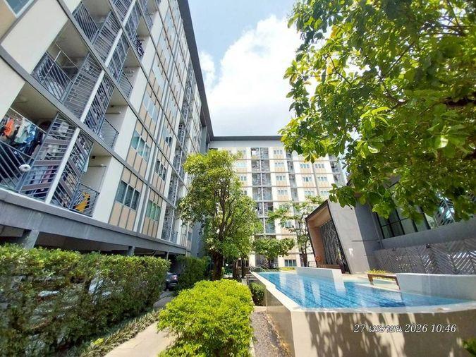 รูป 🔥 ขาย คอนโด เดอะ ไพรเวซี่ ลาดพร้าว-เสนา (The Privacy Ladprao-Sena) | ใกล้ BTS เสนานิคม - รูปที่ 18/18